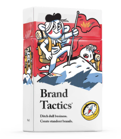 Pip Decks - Brand Tactics (Digital Decks + The Vault)