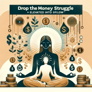  Amanda France - Drop the Money Struggle + Elevate into Overflow