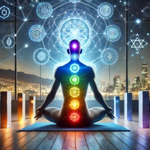 Anodea Judith - Manifesting Through Your Chakras