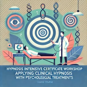 C. Alexander & Annellen M. Simpkins - Hypnosis Intensive Certificate Workshop: Applying Clinical Hypnosis with Psychological Treatments