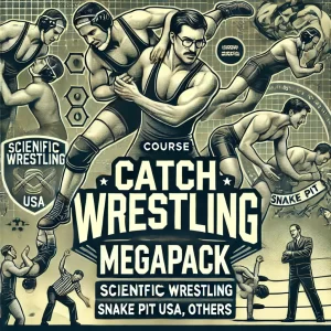 Catch Wrestling Megapack (Scientific Wrestling, Snake Pit USA, others)