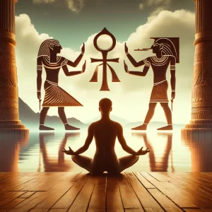 Dr. Sue Morter - BodyAwake® Ancient Egyptian Yoga