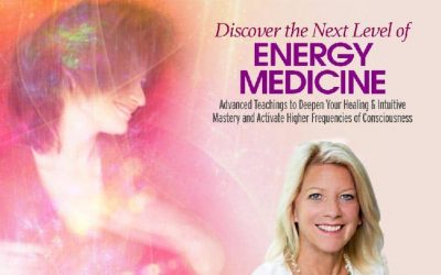 Dr. Sue Morter – Your Energy Codes – The Next Level of Energy Medicine