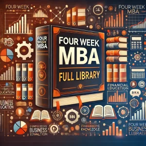 FourWeekMBA - Full Library