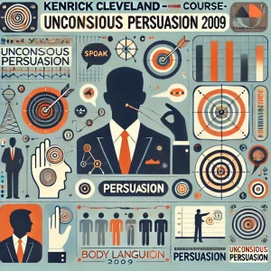 Kenrick Cleveland - Unconscious Persuasion 2009