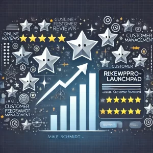 Mike Schmidt - ReviewPro Launchpad