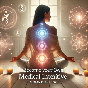 Mona Delfino - Become Your Own Medical Intuitive