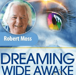 Robert Moss – Dreaming Wide Awake