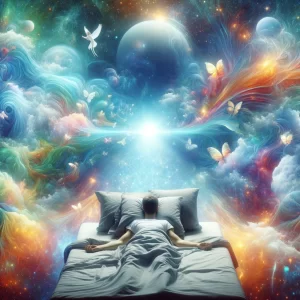 Robert Moss - Dreaming Wide Awake