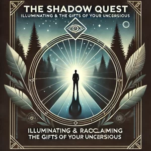 Tim Kelley and Beth Scanzani - The Shadow Quest llluminating & Reclaiming the Gifts of Your Unconscious