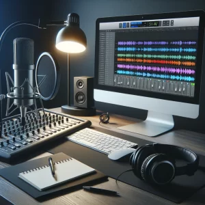 Music Radio Creative - Audio Production Course