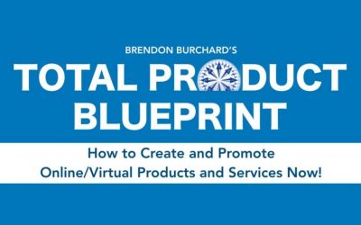 Brendon Burchard – Total Product Blueprint 2021