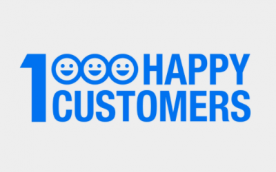 Chris Orzechowski – 1000 Happy Customers