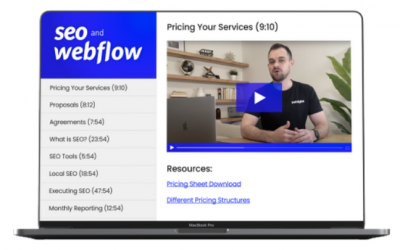 Paitacademy.com – SEO and Webflow 2.0