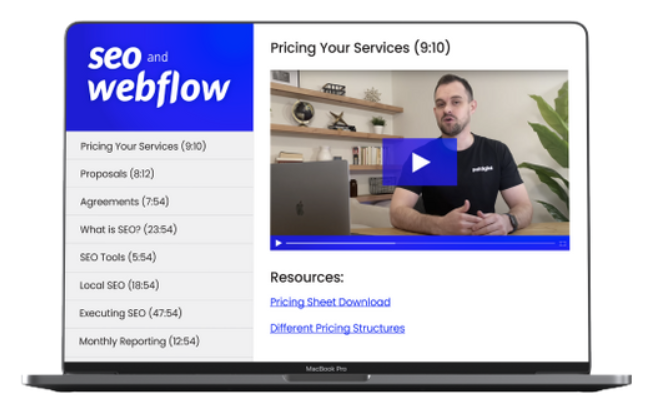 Paitacademy.com – SEO and Webflow 2.0