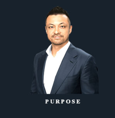 David Tian – Purpose