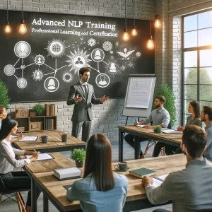 Jonathan Clark - NLP Master Practitioner Course