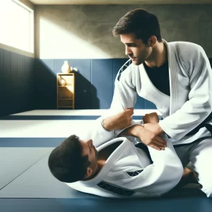 Bernardo Faria - Foundations of Brazilian Jiu Jitsu