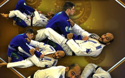 Bernardo Faria – Foundations of Brazilian Jiu Jitsu