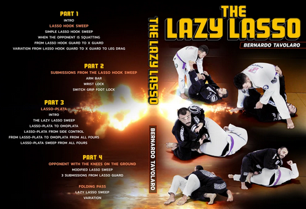 Bernardo Tavolaro – The Lazy Lasso