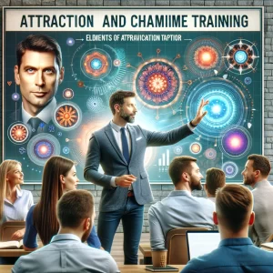 David Snyder - Attraction Mastery 2021