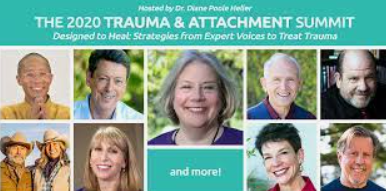 Diane Poole Heller – 2020 Trauma & Attachment Summit