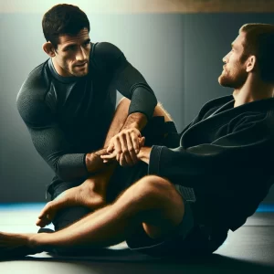 Gordon Ryan - Systematically Attacking From Open Guard Seated Position