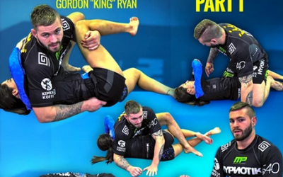 Gordon Ryan – Systematically Attacking The Guard