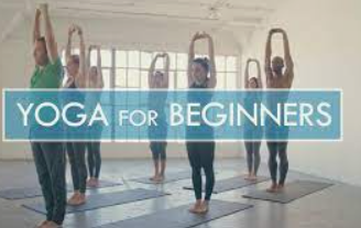 Lauren Eckstrom & Travis Eliot – Yoga for Beginners