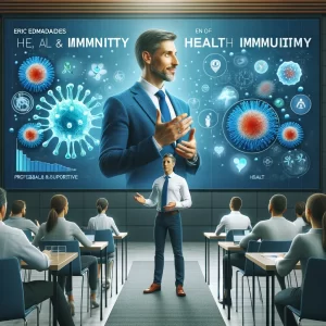 Mindvalley - Eric Edmeades - The Immunity Blueprint