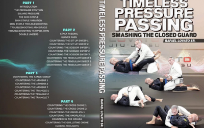 Rafael Lovato Sr – Timeless Pressure Passing