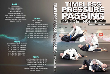 Rafael Lovato Sr – Timeless Pressure Passing