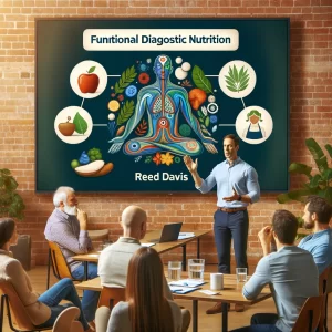 Reed Davis - Functional Diagnostic Nutrition