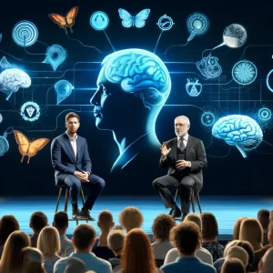 Richard Bandler - Live in India with Reza Borr (noice reduction)