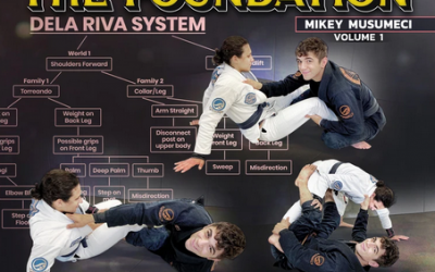 Mikey Musumeci – The De La Riva System Part 1: The Foundation