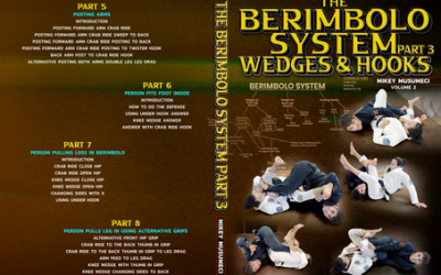 Mikey Musumeci – The Berimbolo System Part 3: Wedges and Hooks