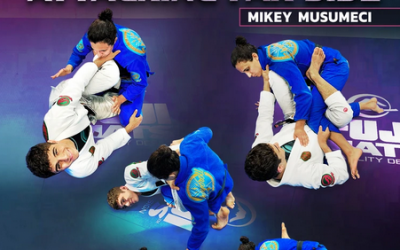 Mikey Musumeci – The Knee Shield System Part 1: Attacking Far Side