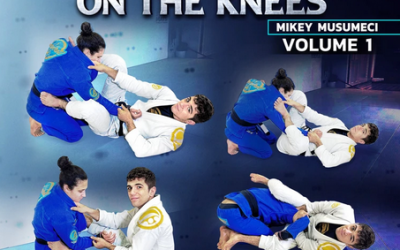 Mikey Musumeci – The Collar and Sleeve System Part 1: Outside Control On The Knees