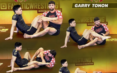 Garry Tonon – Breaking Legs and Breaking Hearts