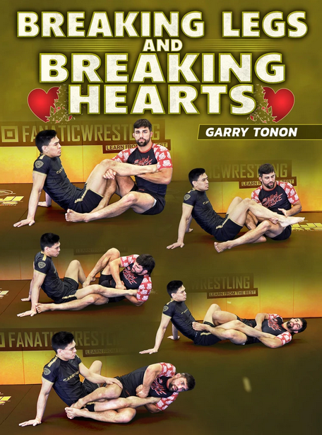 Garry Tonon – Breaking Legs and Breaking Hearts