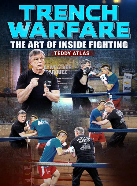 Teddy Atlas – Trench Warfare