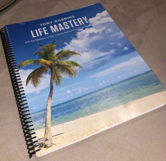 Tony Robbins – Life Mastery Manual