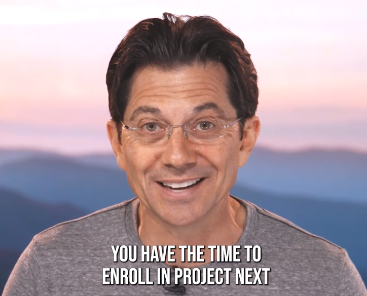 Tony Robbins and Dean Graziosi – Project Next