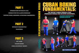 Aladino Rodriguez & Isidoro Nicolas – Cuban Boxing Fundamentals