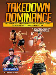 Andre Galvao – Takedown Dominance