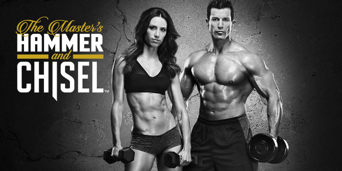 Beachbody – The Master’s Hammer & Chisel