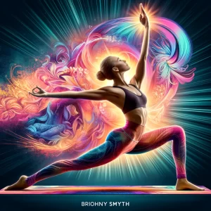 Briohny Smyth - AloMoves - Vinyasa FitFlow