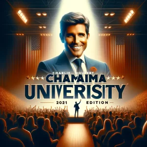 Charlie Houpert - Charisma University (2021 Edition)