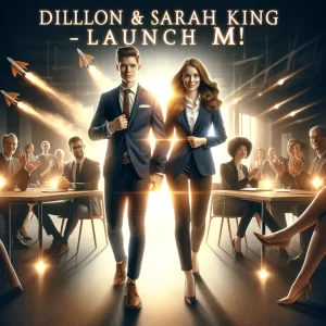 Dillon & Sarah King - Launch 1M!