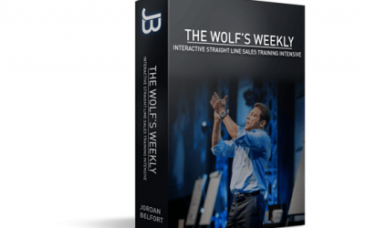 Jordan Belfort – The Wolf’s Weekly